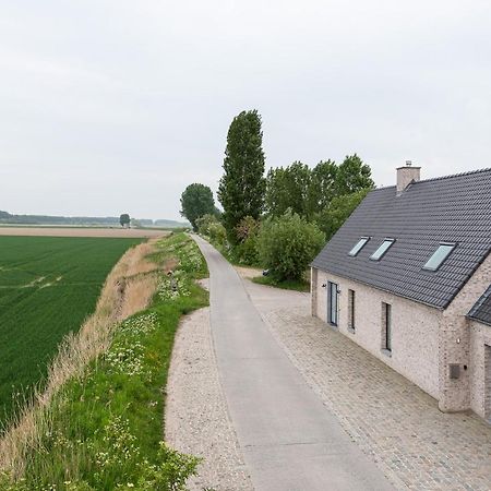 Вилла Polderwoning 'Cleylantshof' Сент-Лауренс Экстерьер фото