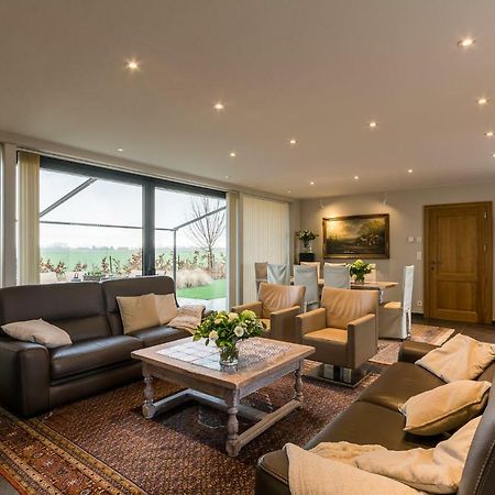 Вилла Polderwoning 'Cleylantshof' Сент-Лауренс Экстерьер фото