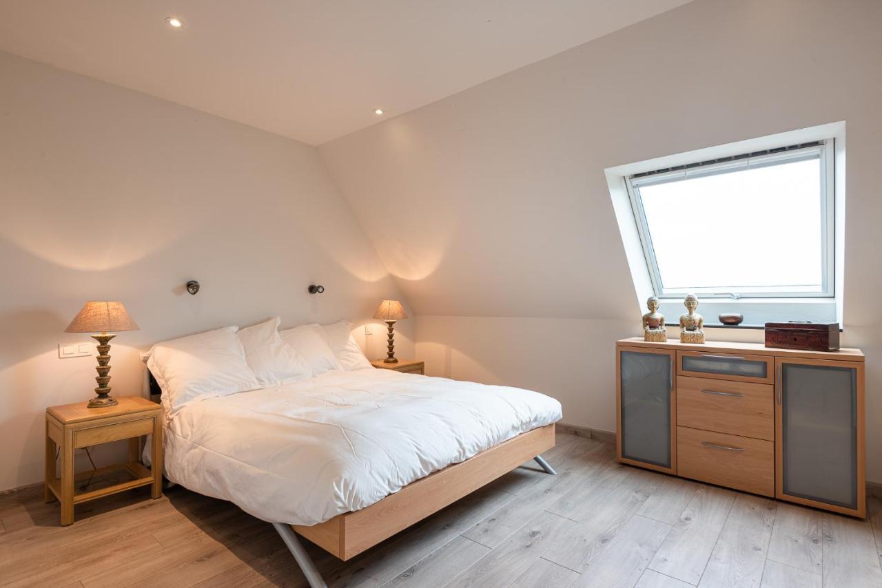 Вилла Polderwoning 'Cleylantshof' Сент-Лауренс Экстерьер фото