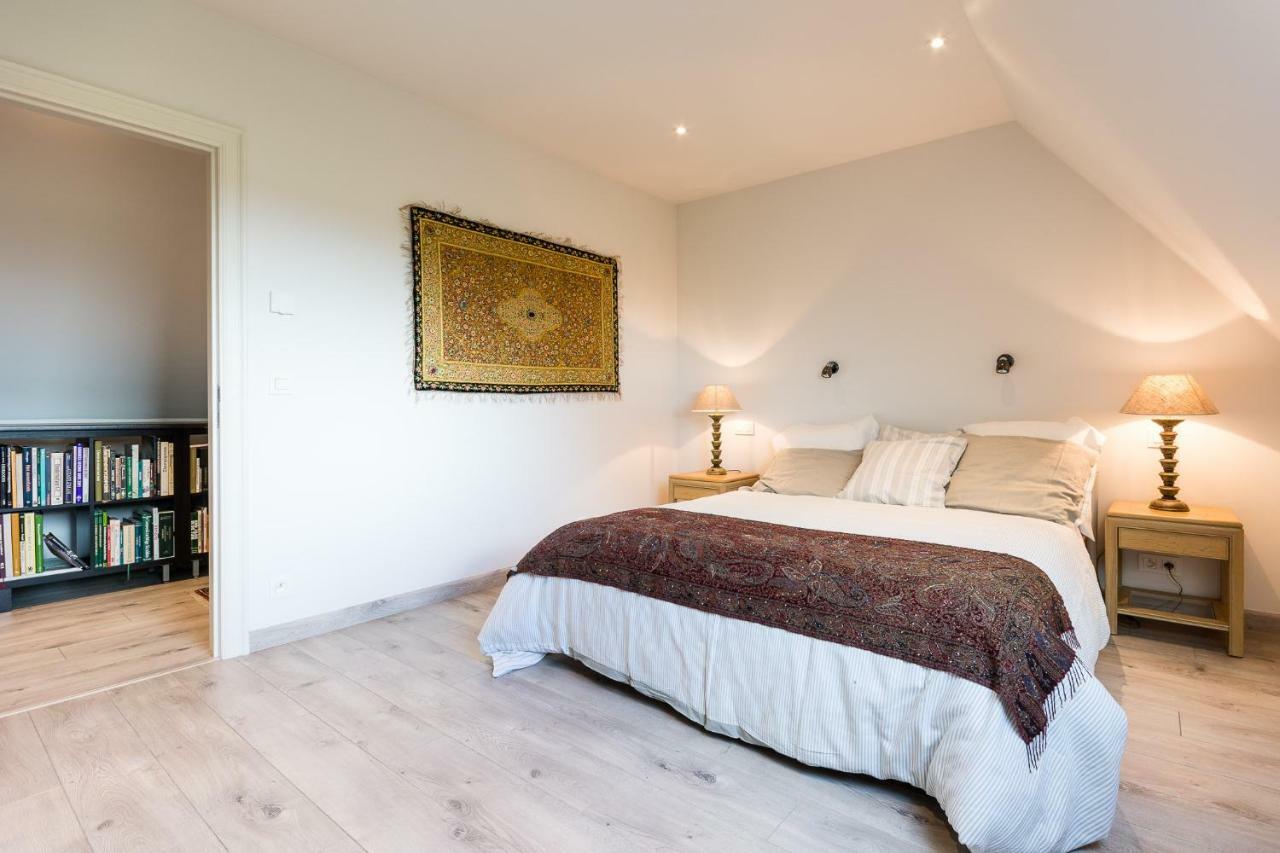 Вилла Polderwoning 'Cleylantshof' Сент-Лауренс Экстерьер фото