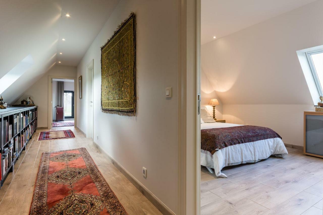 Вилла Polderwoning 'Cleylantshof' Сент-Лауренс Экстерьер фото